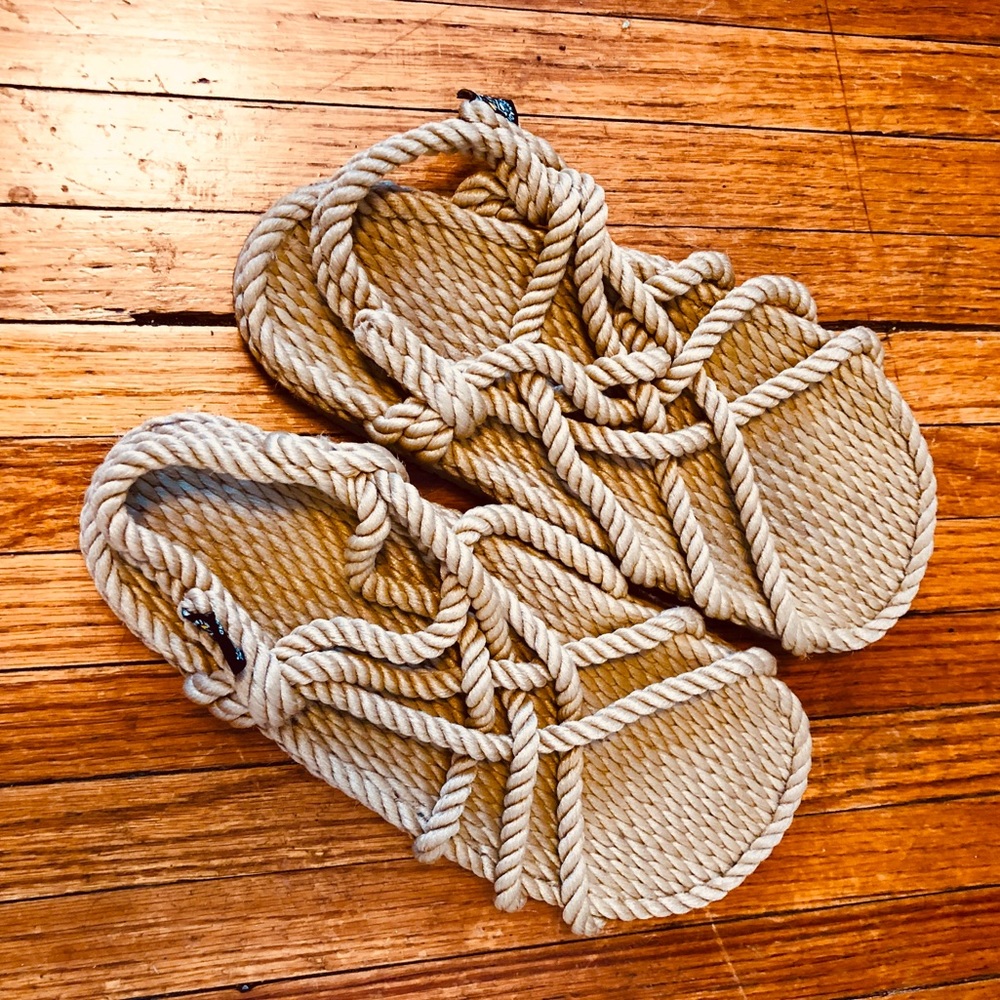 Nomadic State of Mind - JC Sandal
